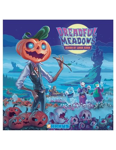 Dreadful Meadows Deluxe Edition 
