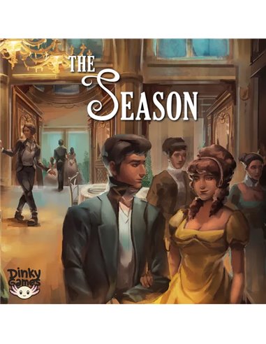 The Season: Love & Drama in the Regency Era