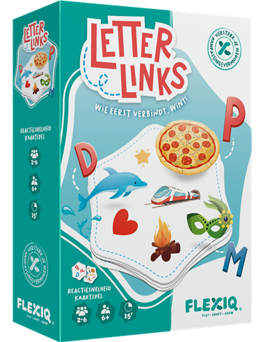 Letter Links