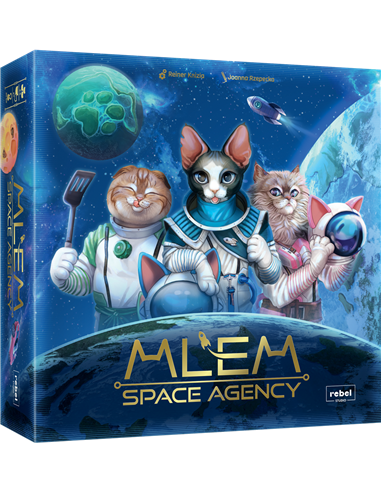 MLEM: Space Agency (NL/FR) 