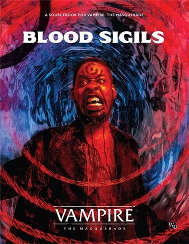 Vampire the  Masquerade 5th  Blood Sigils