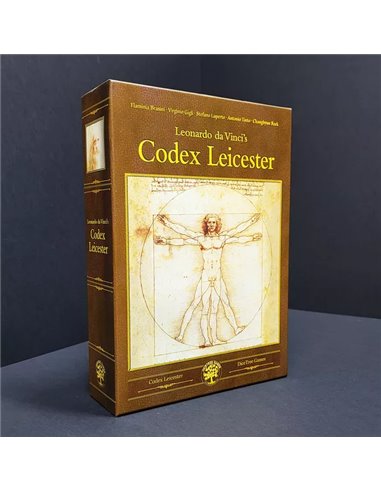 Leonardo da Vinci's Codex Leicester