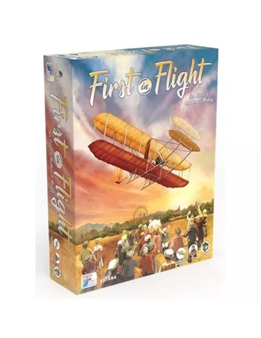 First in Flight (NL)