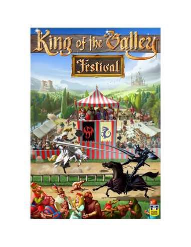 King of the Valley- Festival