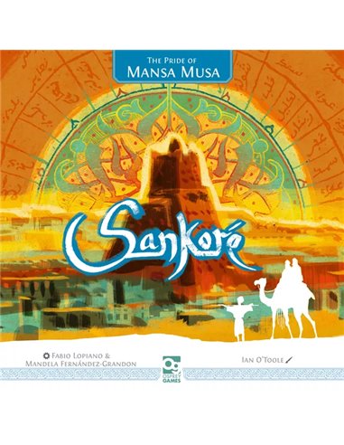 Sankore: The Pride of Mansa Musa