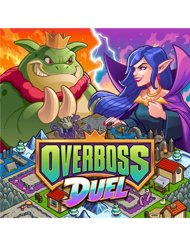 Overboss Duel 