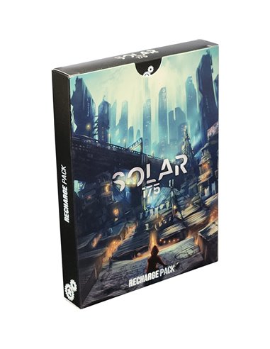 Solar 175: Recharge Pack