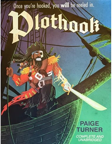Paperback Adventures: Plothook Expansion
