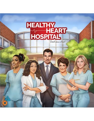 Healthy Heart Hospital (Third Edition)