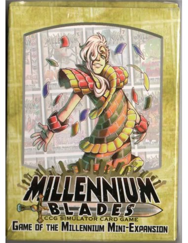 Millennium Blades: "Game of the Millennium" Upgrade Pack