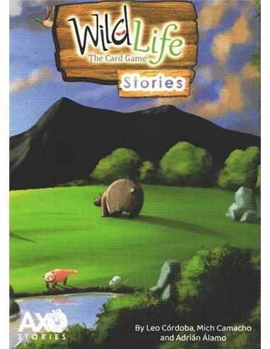 Wild Life: The Card Game – Stories