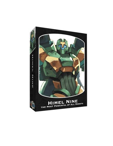 BattleCON: Himel Nine