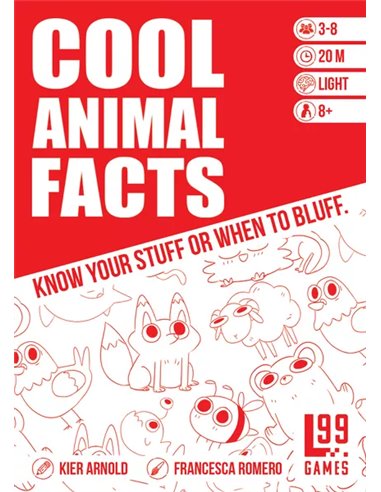 Cool Animal Facts 