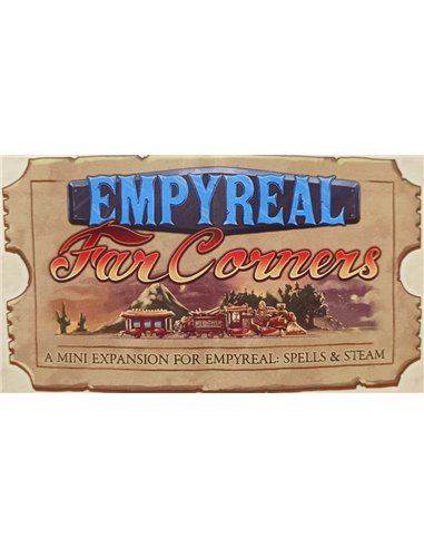 Empyreal: Far Corners
