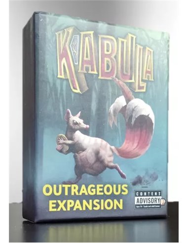 Kabula: The Outrageous Expansion