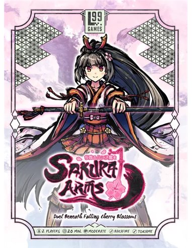 Sakura Arms: Yurina Box 