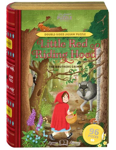 Little Red Riding Hood 96pc