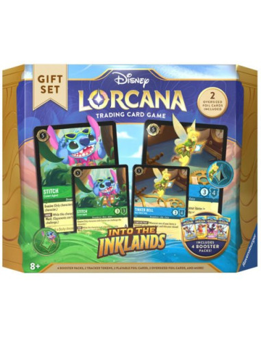 Disney Lorcana - Into the Inklands Gift Set