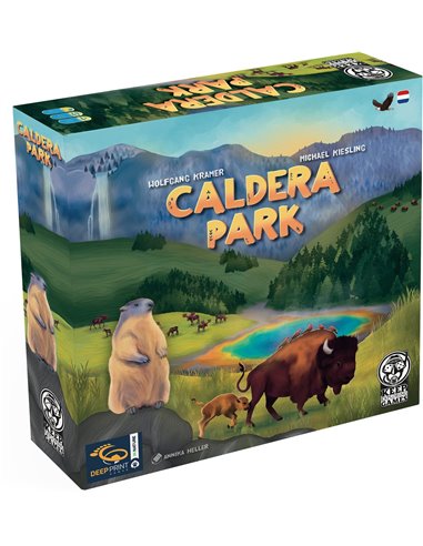 Caldera Park (NL)