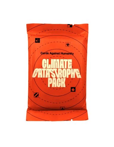 Cards Against Humanity: Climate Catastrophe Pack (EN)