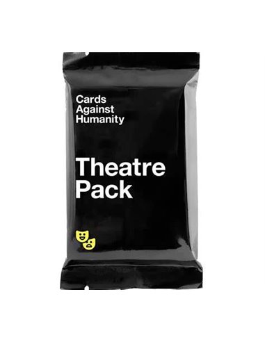 Cards Against Humanity: Theatre Pack (EN)