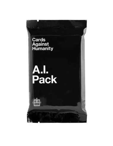 Cards Against Humanity: The A.I. Pack (EN)