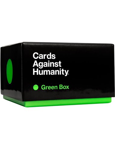 Cards Against Humanity: Green Box (EN)
