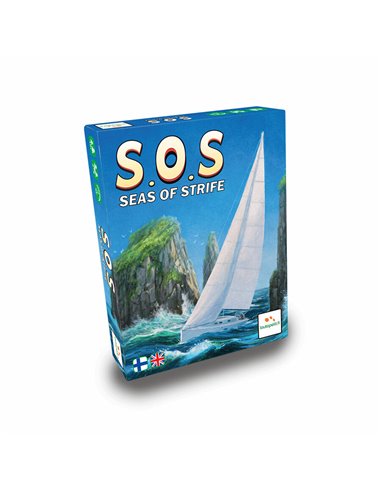S.O.S. - Seas of Strife (EN/FI)