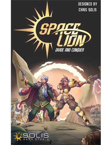 Space Lion: Divide and Conquer