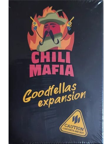 Chili Mafia: Goodfellas Expansion 