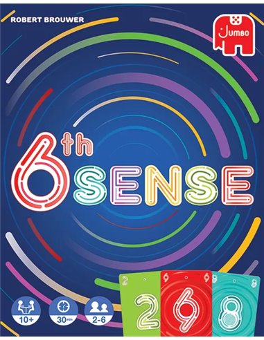 6th Sense (DA + EN)