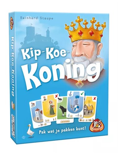 Kip Koe Koning (NL)