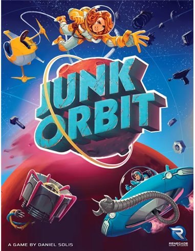 Junk Orbit (Second Edition)