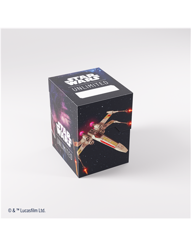 Star Wars Unlimited Soft Crate X-Wing/TIE