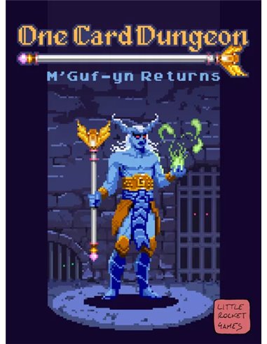 One Card Dungeon: M'Guf-yn Returns