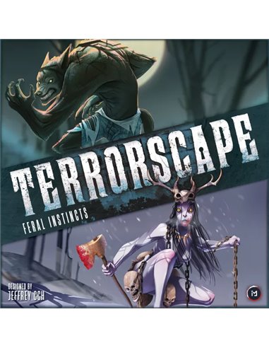 Terrorscape: Feral Instincts 