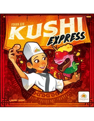 Kushi Express 