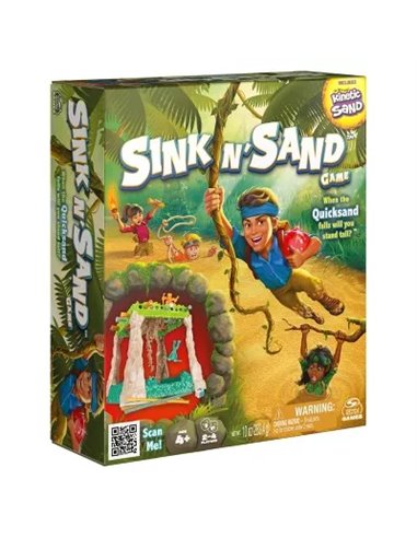 Sink N' Sand (NL) 