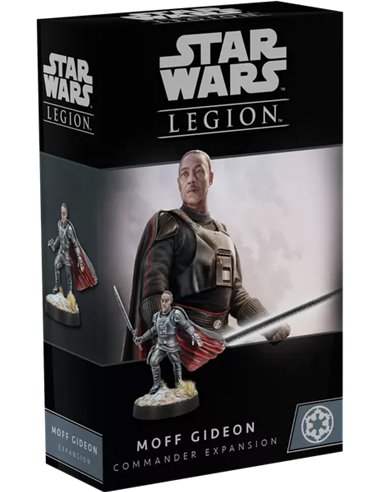Star Wars: Legion – Moff Gideon Commander Expansion
