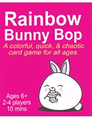 Rainbow Bunny Bop 
