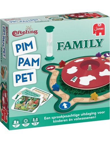 Pim Pam Pet Family Efteling