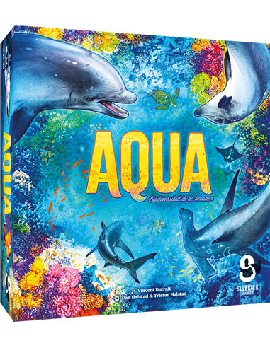 AQUA: Biodiversiteit in de oceanen (NL)