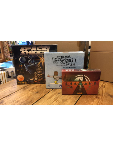 Special offer 9: Gamers Game night