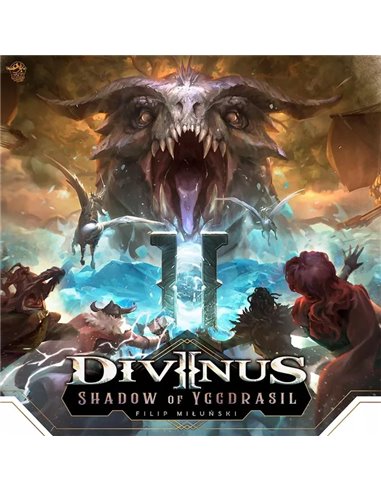 Divinus: Shadow of Yggdrasil