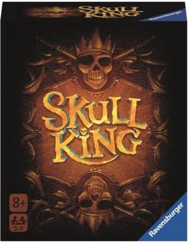 Skull King (NL, EN, DE, FR)