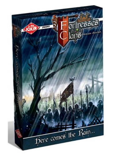 Fortresses & Clans: A Storm is Coming