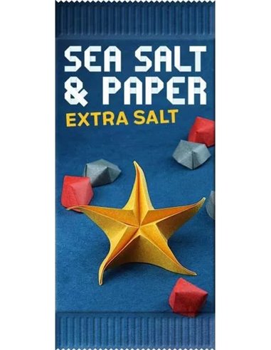 Sea Salt & Paper: Extra Salt (TALEN)