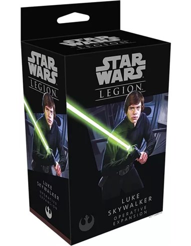 Star Wars: Legion – Luke Skywalker Operative Expansion