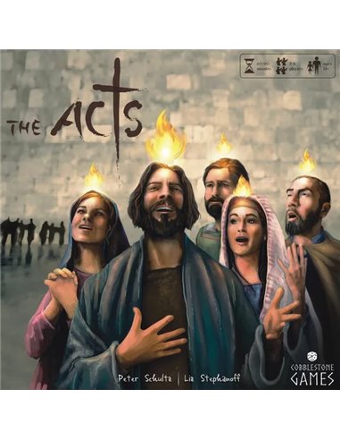 The Acts Deluxe Edition