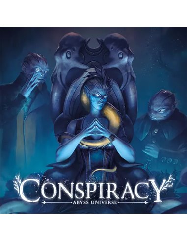 Conspiracy: Abyss Universe (EN) - Blue